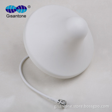 800-2500MHz GSM CDMA 3G WIFI Omni 360 Ceiling Antenna